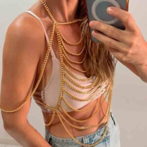 Body Chain cascata